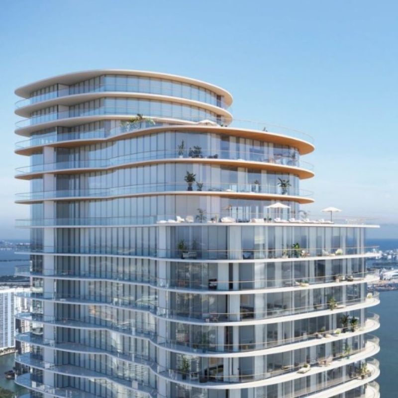 Luis E Gutierrez | Cipriani Residences
